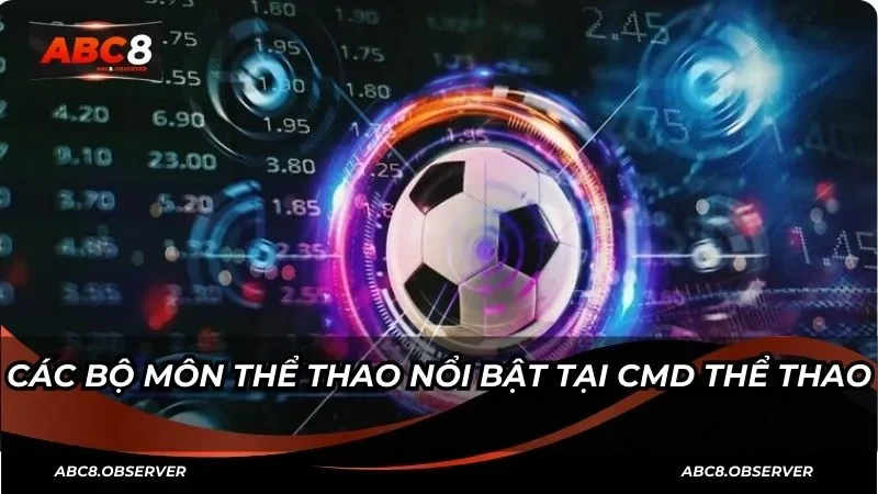 Giới thiệu chung về phiên bản CMD thể thao