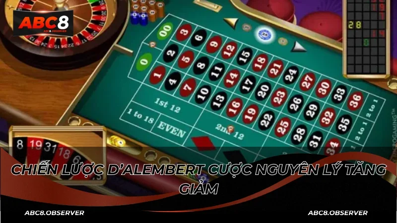Điểm mạnh và tính năng nổi bật của Roulette ABC8