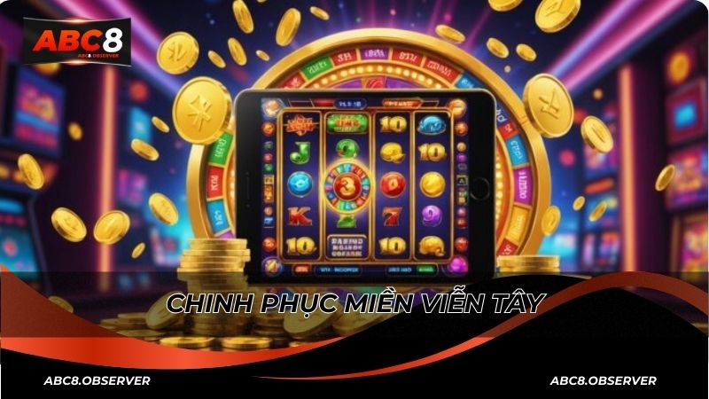 Ưu Thế Vượt Trội Giúp Nổ Hũ ABC8 Chiếm Trọn Cảm Tình Của Người Chơi