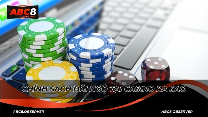 Khuyến Mãi Đặc Quyền Cho Thành Viên Casino ABC8