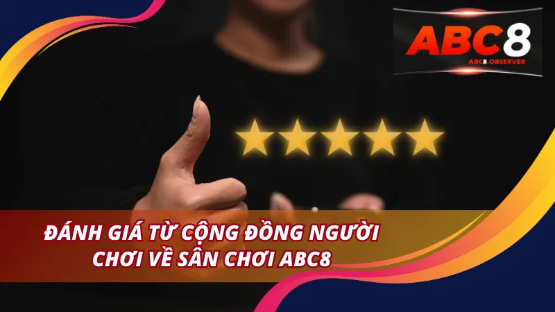 Đánh giá từ cộng đồng người chơi về sân chơi uy tín