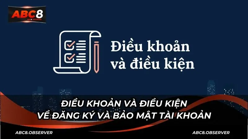 Điều khoản và điều kiện về vấn đề giao dịch nạp và rút tiền