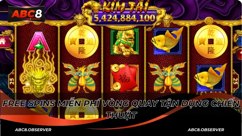 Biểu tượng linh thú và cơ hội giành thưởng khủng