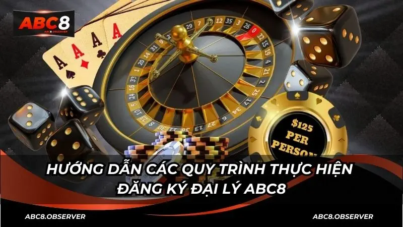 Tổng quát về các chính sách hoa hồng đại lý ABC8 bạn cần biết