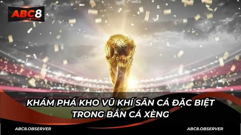 Nhiều loại súng độc đáo, chiến thuật đa dạng