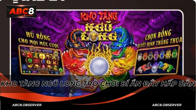 Thuật ngữ quan trọng trong game Kho Tàng Ngũ Long