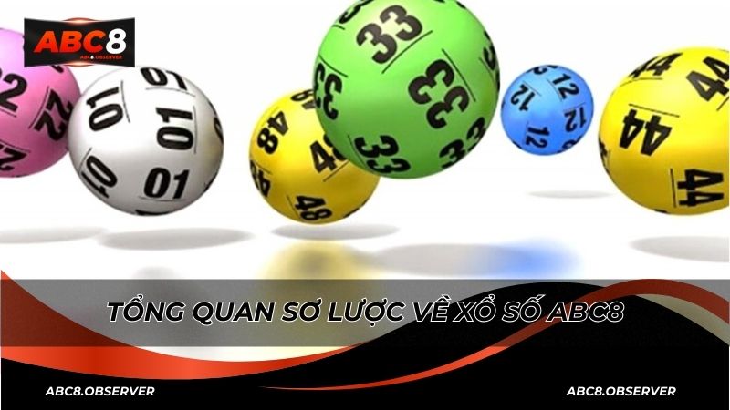 Xổ Số ABC8 – Hợp Tác Chiến Lược Và Ưu Đãi Đẳng Cấp