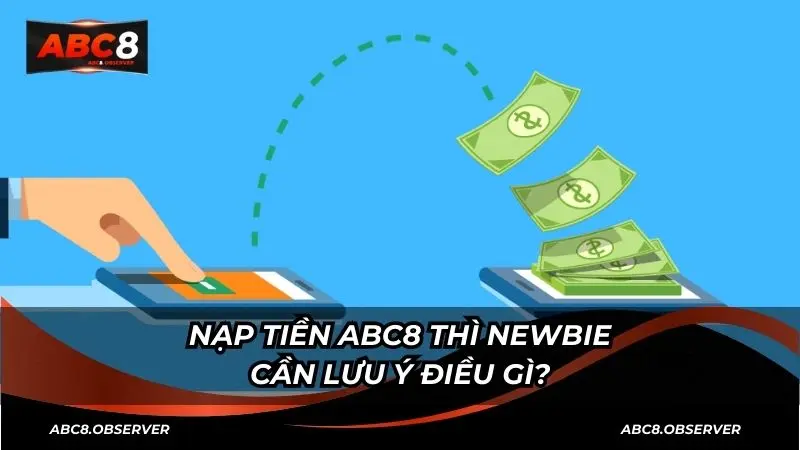Newbie cần lưu ý điều gì khi thực hiện thao tác