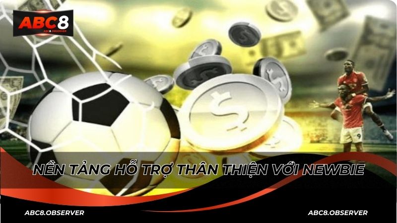 Đối Tác Thể Thao Uy Tín Hàng Đầu Của ABC8
