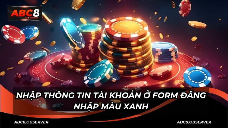Câu hỏi thường gặp dành cho newbie khi đăng nhập ABC8