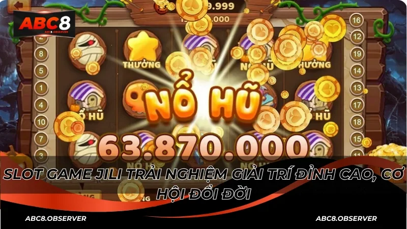 Tính năng "Hũ nổ" - Chìa khóa để giành chiến thắng lớn