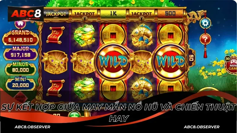 Những cách để tăng cơ hội tại Kho Tàng Ngũ Long