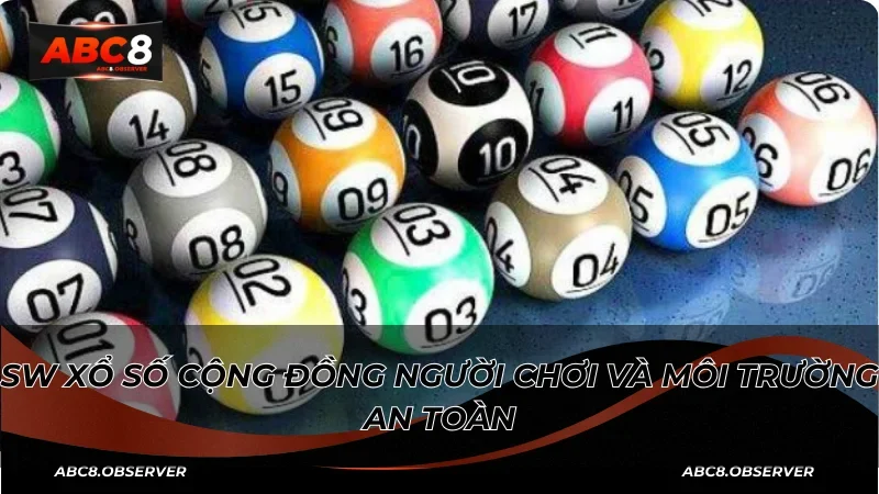 Thuật ngữ liên quan đến số và dãy số xổ SW