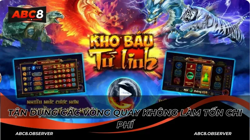 Tại sao nên đặt cược vào Kho Báu Tứ Linh?