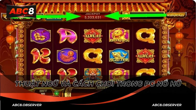 Tính năng "PG nổ hũ" – Cơ hội thưởng lớn