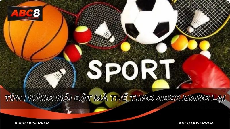 Săn Ngay Khuyến Mãi Thể Thao ABC8