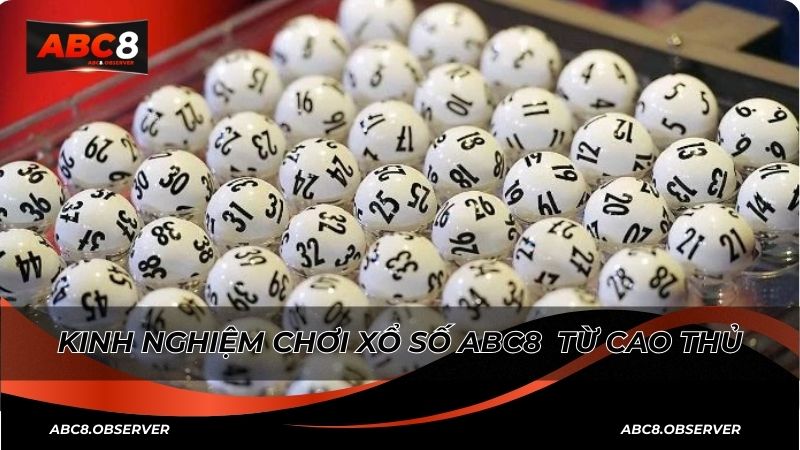 Tính Năng Cá Cược Độc Quyền Tại Xổ Số ABC8