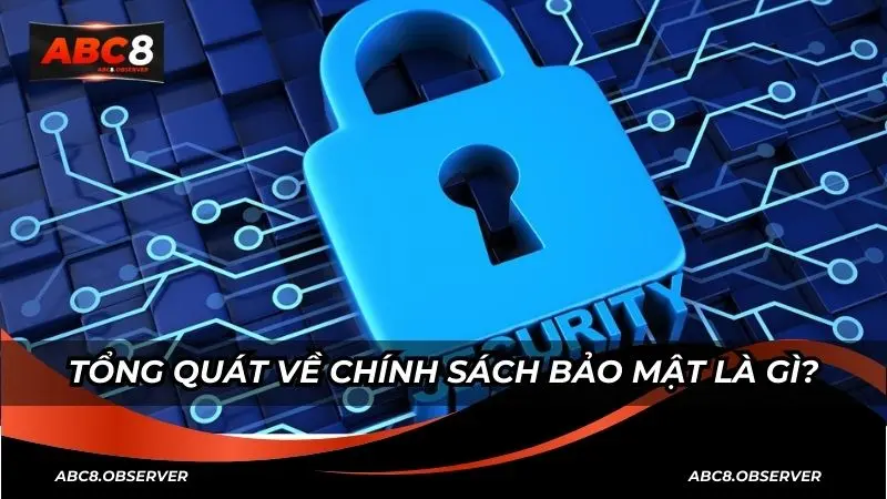 Câu hỏi thường gặp và phổ biến trong chính sách bảo mật