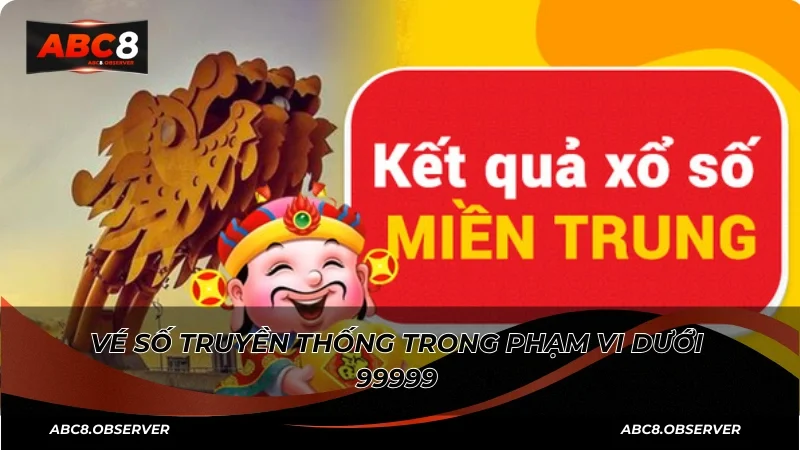 Những thuật ngữ trong xổ số miền Trung tại ABC8